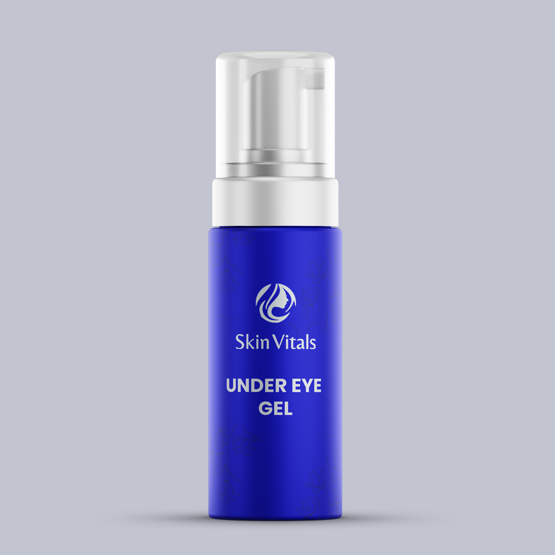 Skin Vitals Under Eye Gel skinvitals